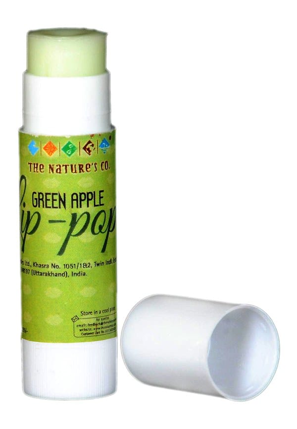 Green Apple Lip-Pop Green Apple Lip-Pop