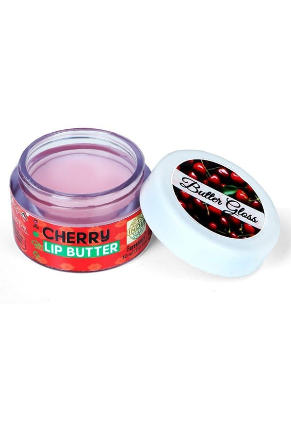 Cherry Lip Butter