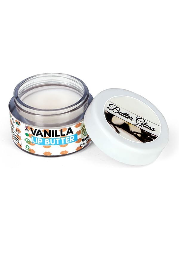 Vanilla Lip Butter