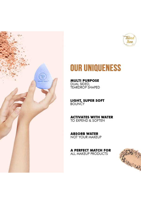 Silicone Case for Makeup Blender – thumbnail 3