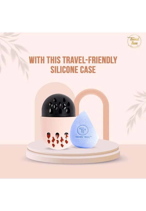 Silicone Case for Makeup Blender – thumbnail 4