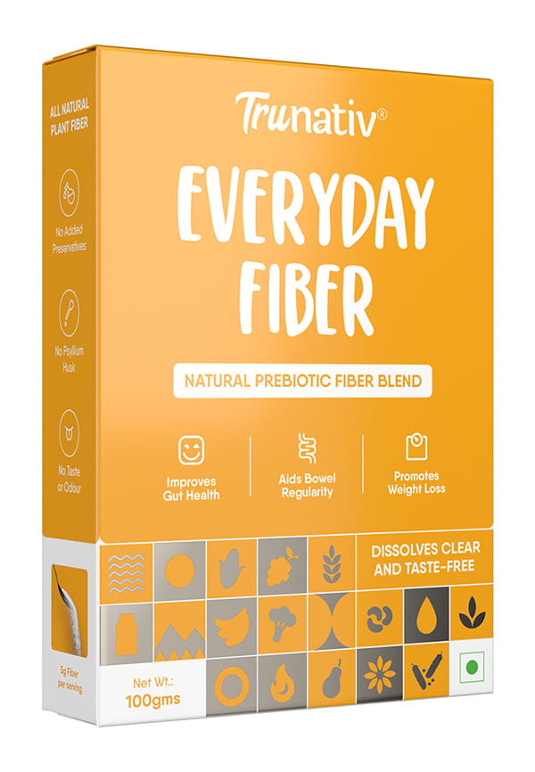Everyday Fiber Non-GMO & Gluten Free