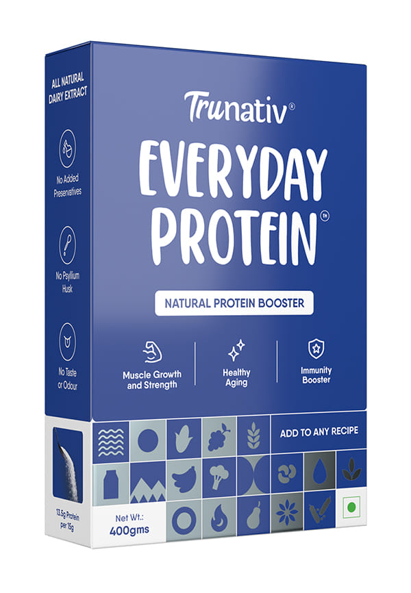 Everyday Protein| 90% Protein-Natural Irish Whey Protein Isolate