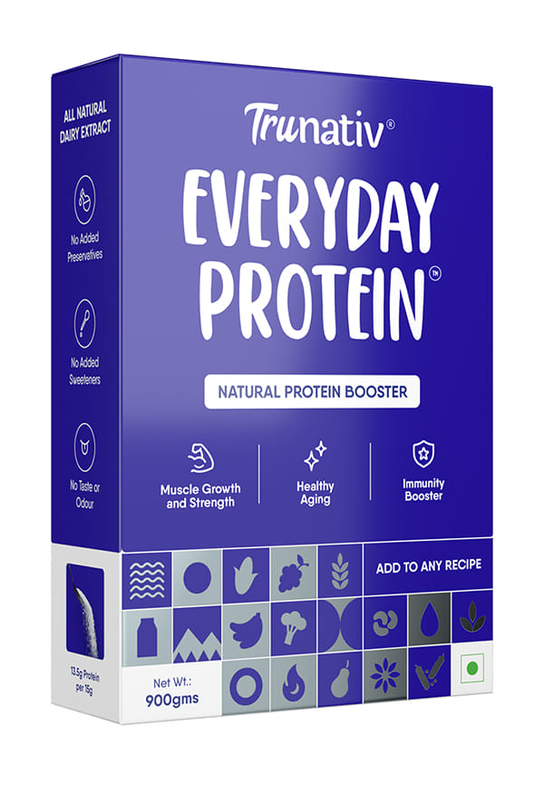 Everyday Protein| 90% Protein-Natural Irish Whey Protein Isolate