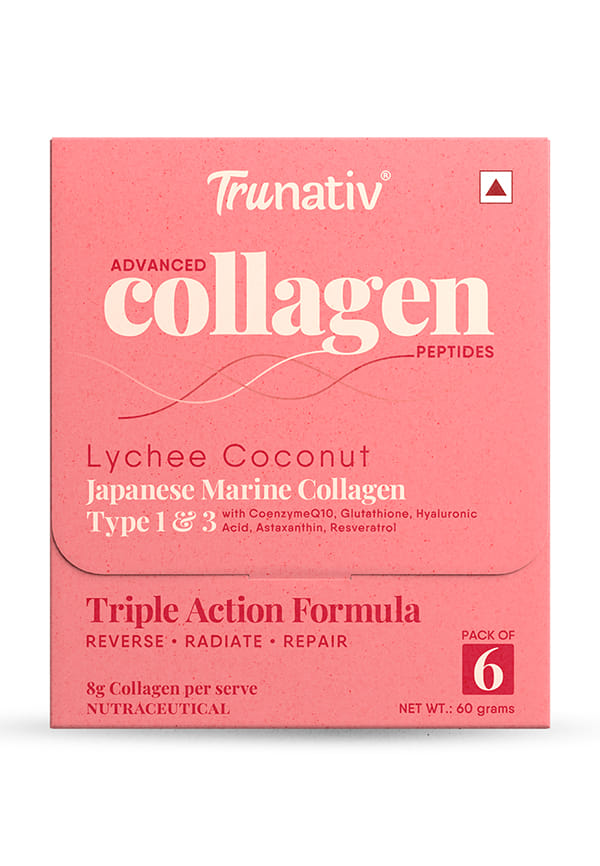 Advanced Collagen Powder, Japanese Marine Collagen Type 1 and 3