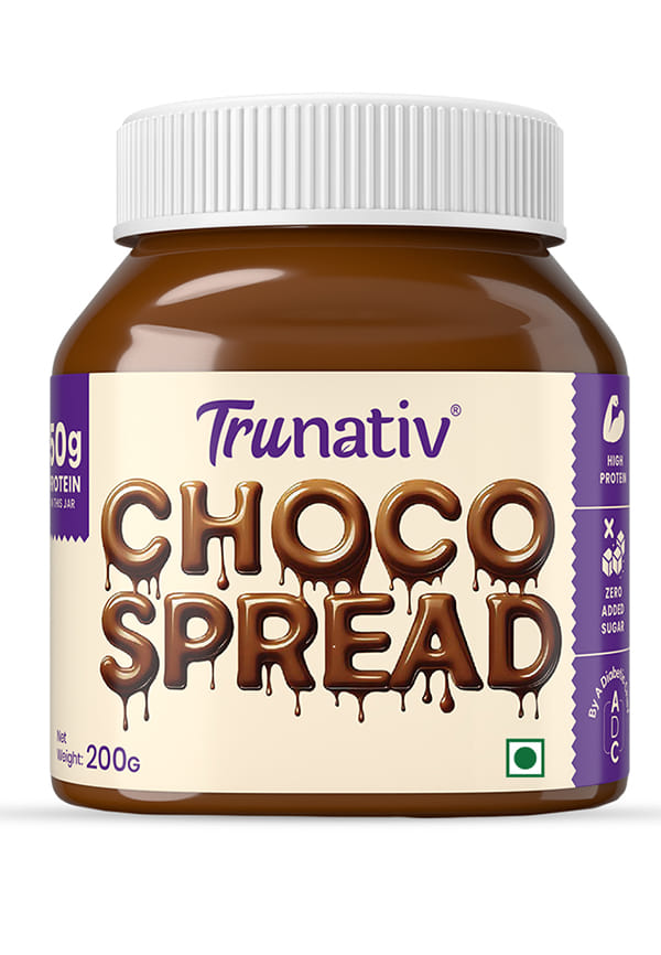 High Protein Choco Spread