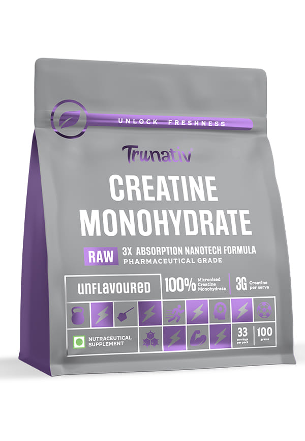 Micronised Creatine | Unflavoured