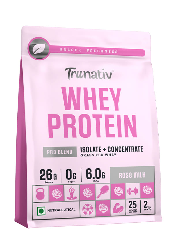 Pro Blend Whey Protein | Rose Milk