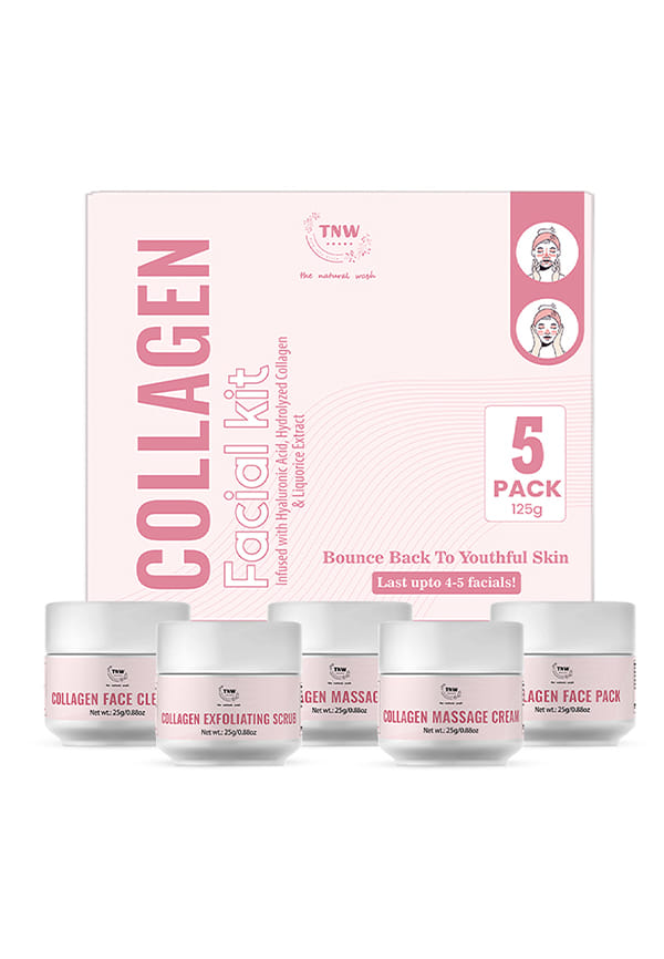 Collagen Facial Kit