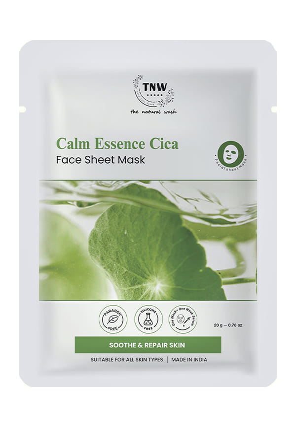 Calm Essence Cica Face Sheet Mask