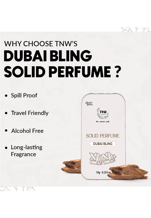 Solid Perfume Dubai Bling (Oudh) – thumbnail 2