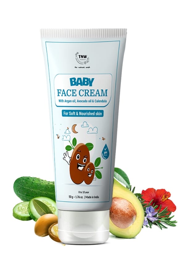 Baby Face Cream Baby Face Cream