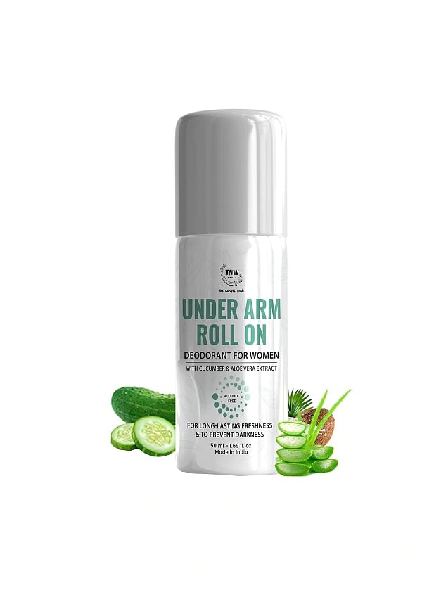 Under Arm Roll On- Women