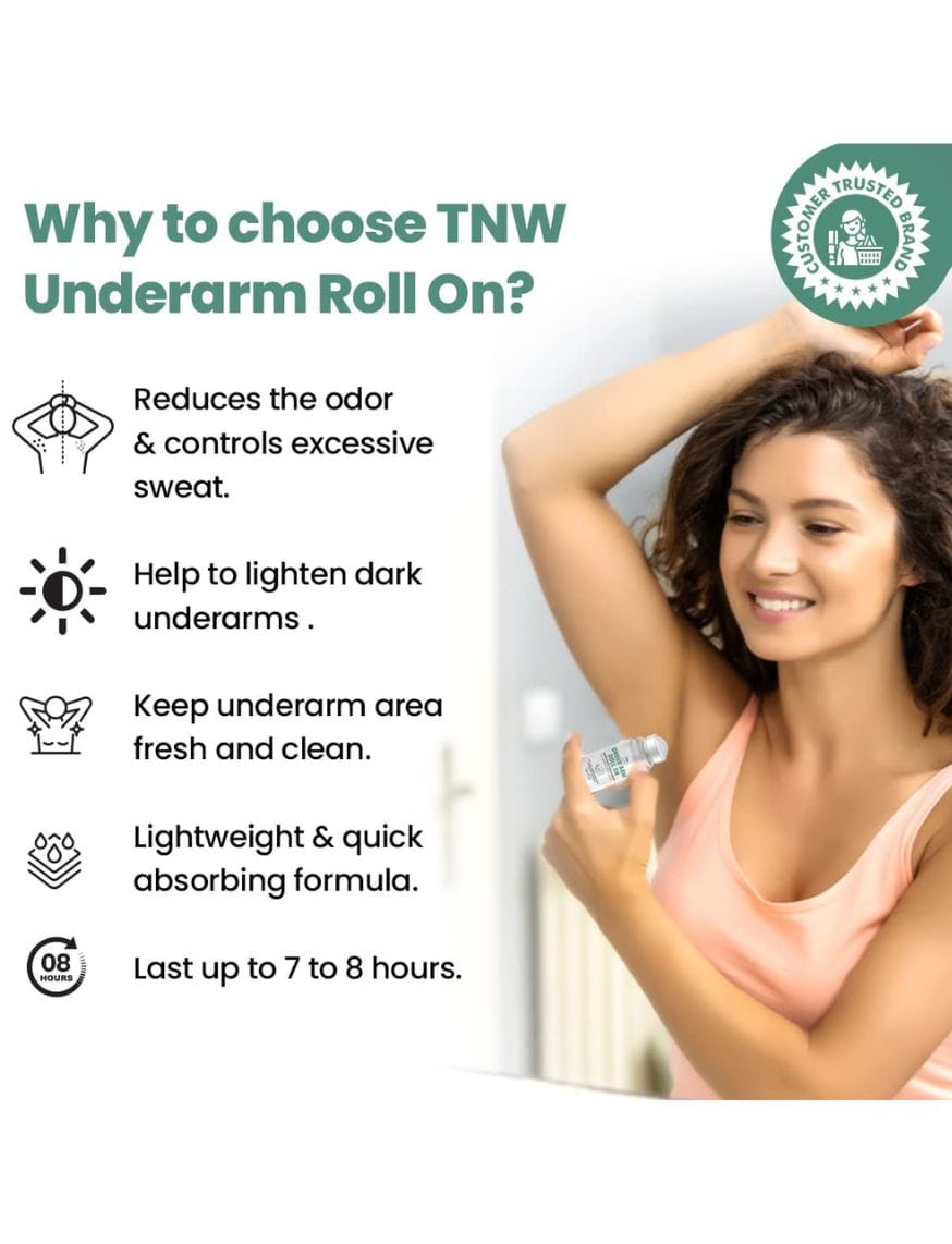 Under Arm Roll On- Women – thumbnail 6