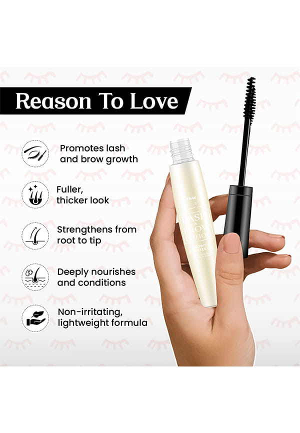 Lash & Brow Potion Growth Booster Oil – thumbnail 2