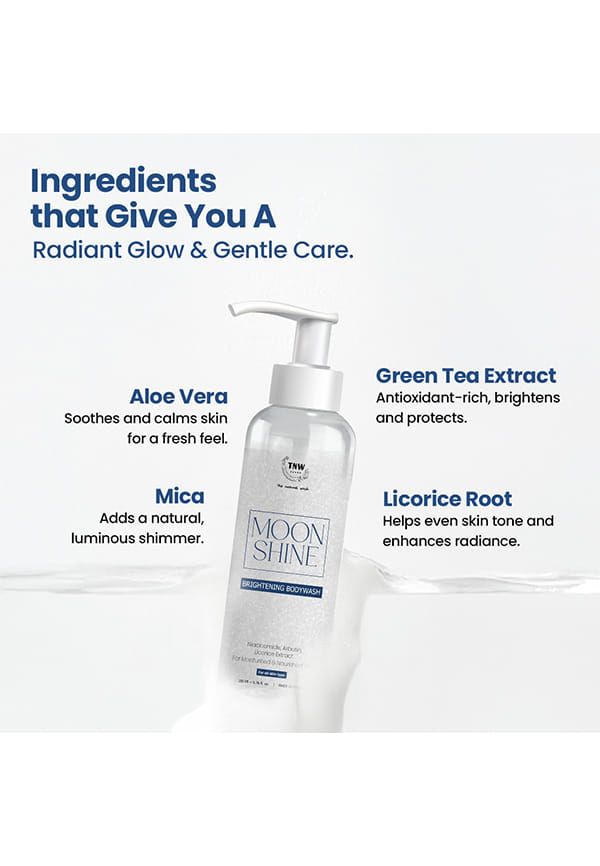 Moon Shine Brightening Body Wash – thumbnail 3