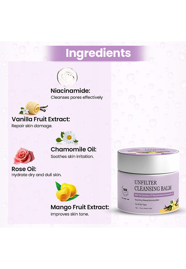 Unfilter Cleansing Balm – thumbnail 4