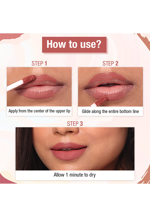 Matte Velvet Longstay Liquid Lipstick Mini – thumbnail 3