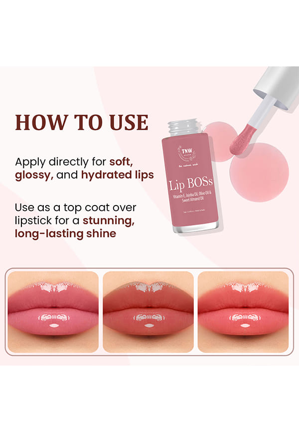 Lip Boss Lip Gloss – thumbnail 3