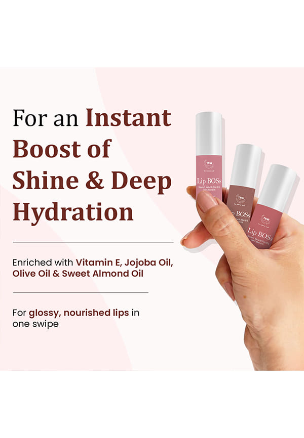 Lip Boss Lip Gloss – thumbnail 4