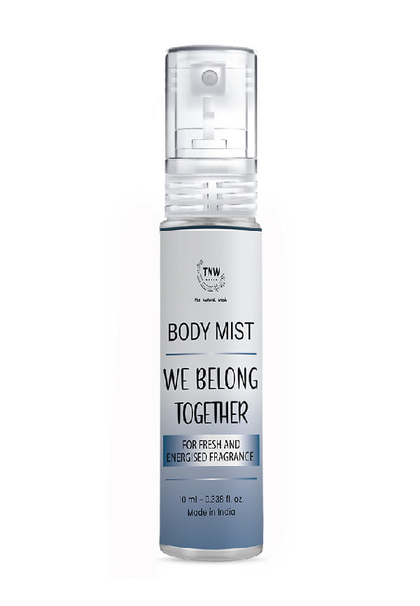 We Belongs Together Mini Body Mist
