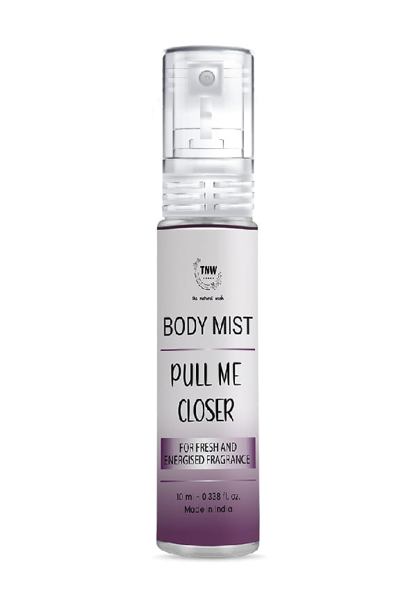 Pull Me Closer Body Mist Mini | With Sweet & Refreshing Fragrance | For Longlasting freshness