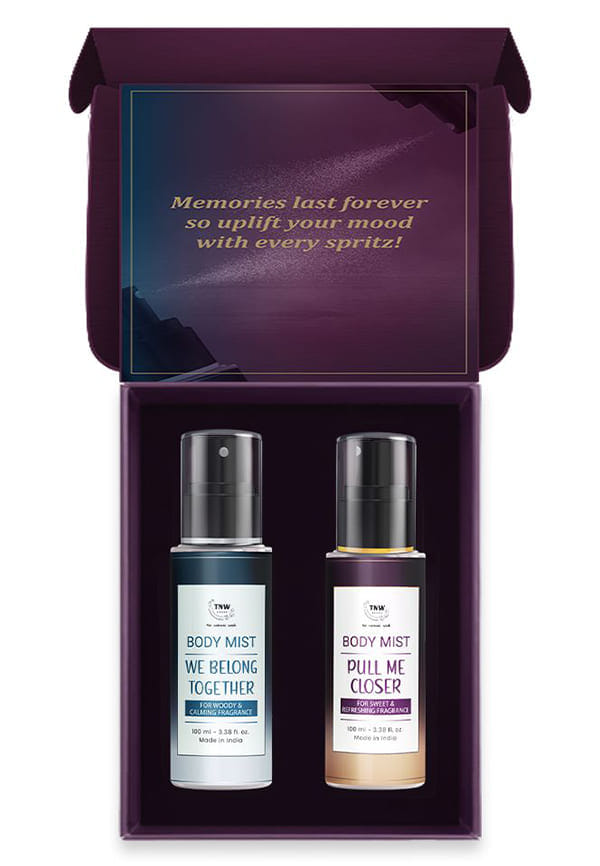 Body Mist Combo - Pull Me Closer & We Belong Together