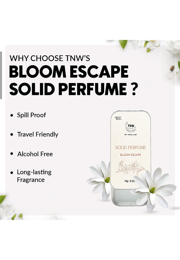Solid Perfume Bloom Escape (Floral) – thumbnail 2