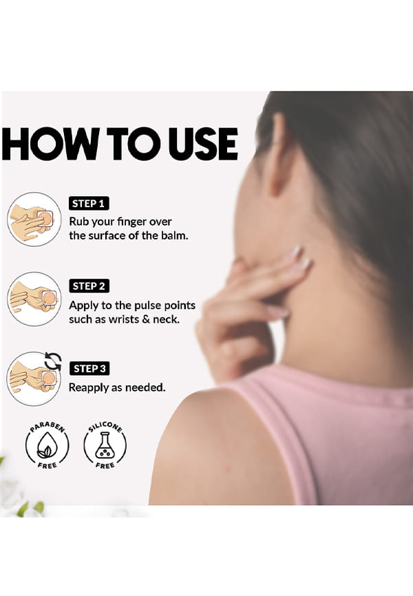 Solid Perfume Bloom Escape (Floral) – thumbnail 3