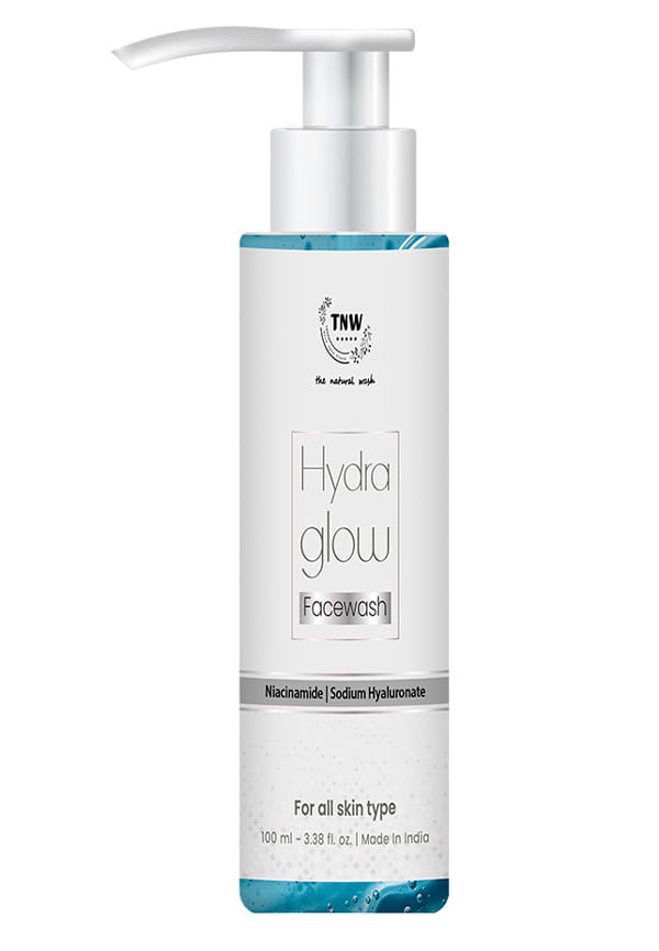 Hydra Glow Facewash Hydra Glow Facewash