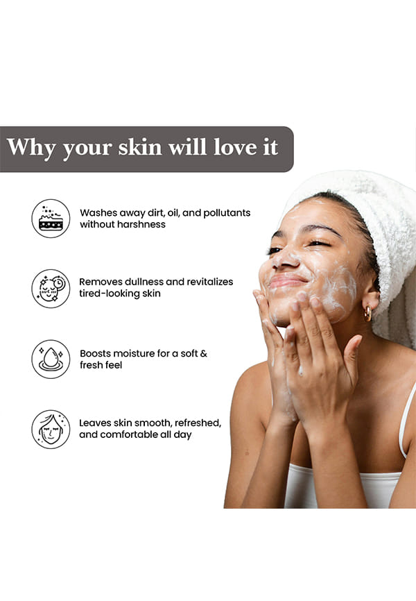 Hydra Glow Facewash – thumbnail 2