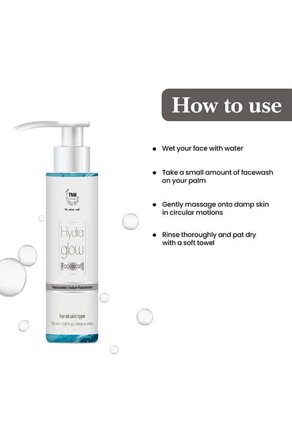 Hydra Glow Facewash – thumbnail 3