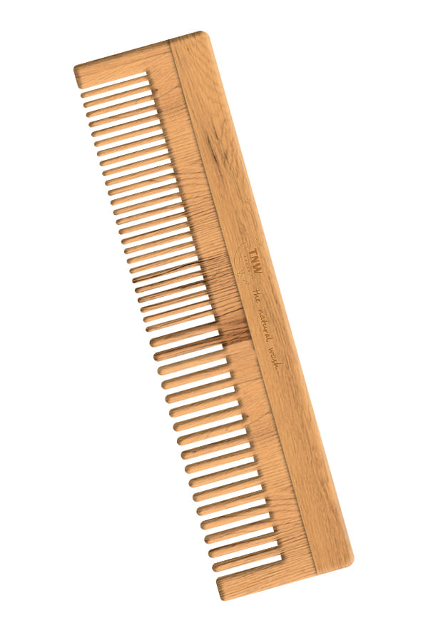 Wood Neem Comb for Healthy Hair & Scalp