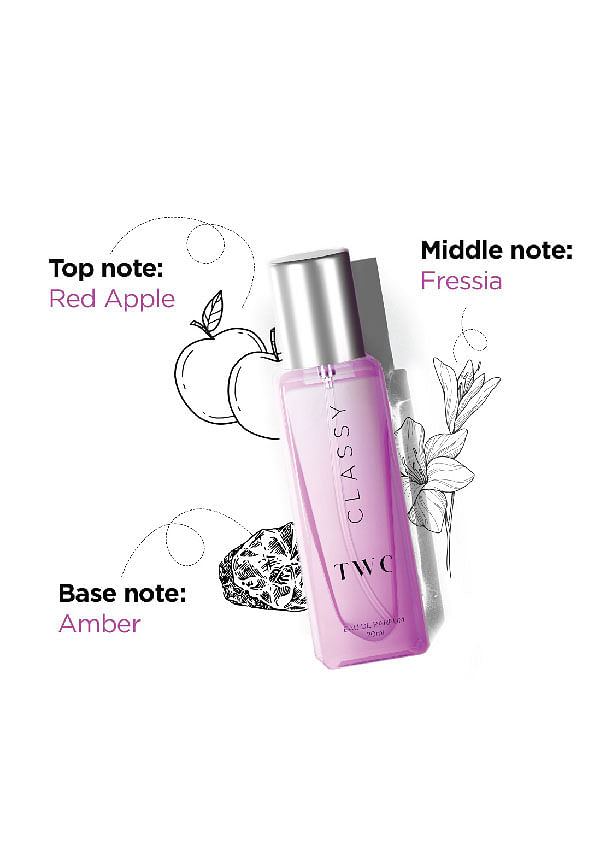 Purple best sale apple perfume