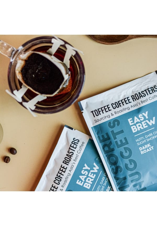 Easy Brew - (Hot Brew) Mysore Nuggets (Pack Of 12 Sachets) – thumbnail 2