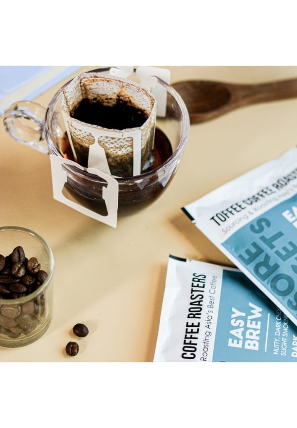 Easy Brew - (Hot Brew) Mysore Nuggets (Pack Of 12 Sachets) – thumbnail 3