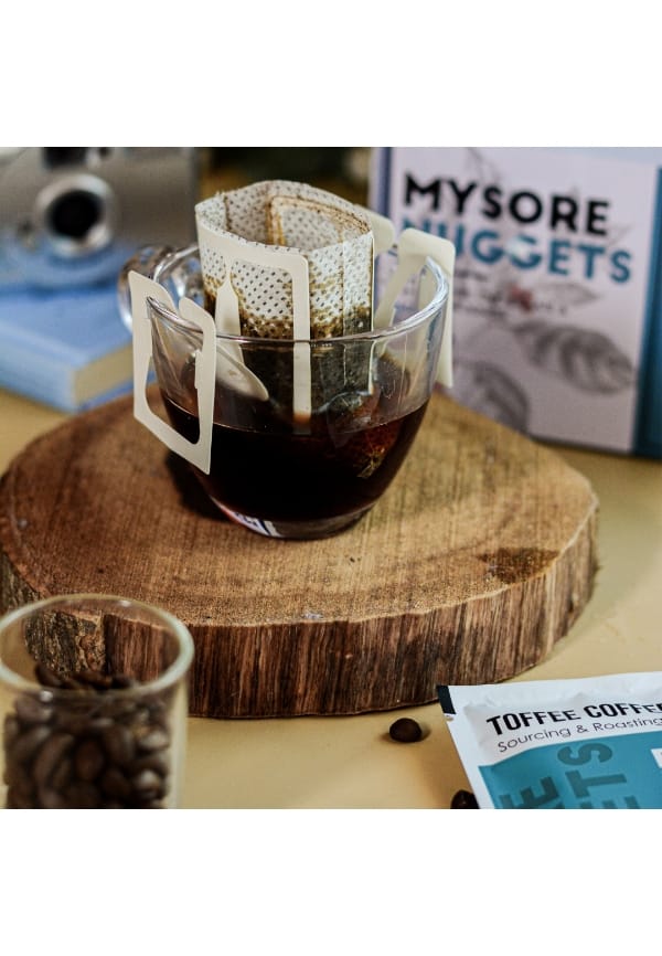 Easy Brew - (Hot Brew) Mysore Nuggets (Pack Of 12 Sachets) – thumbnail 4