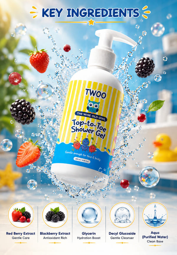 Top-to-Toe Shower Gel – thumbnail 4
