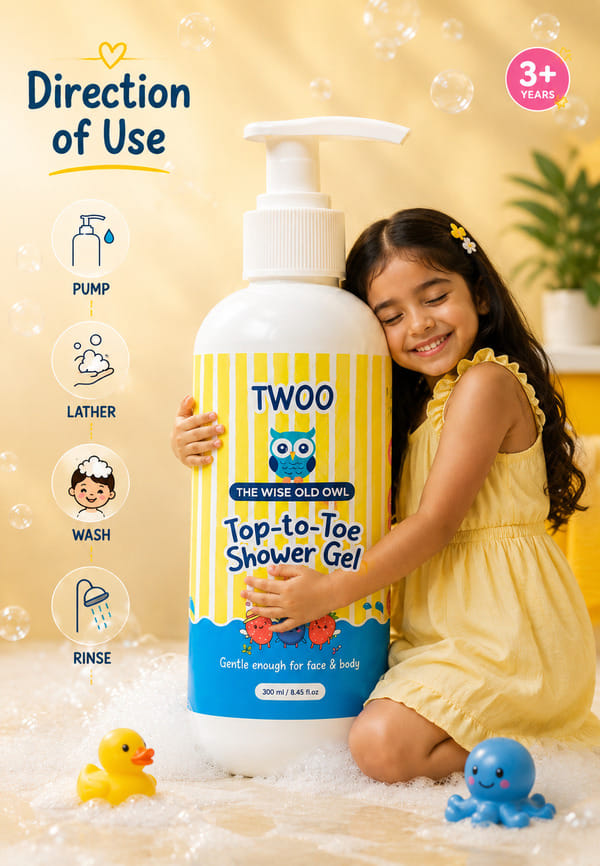 Top-to-Toe Shower Gel – thumbnail 5