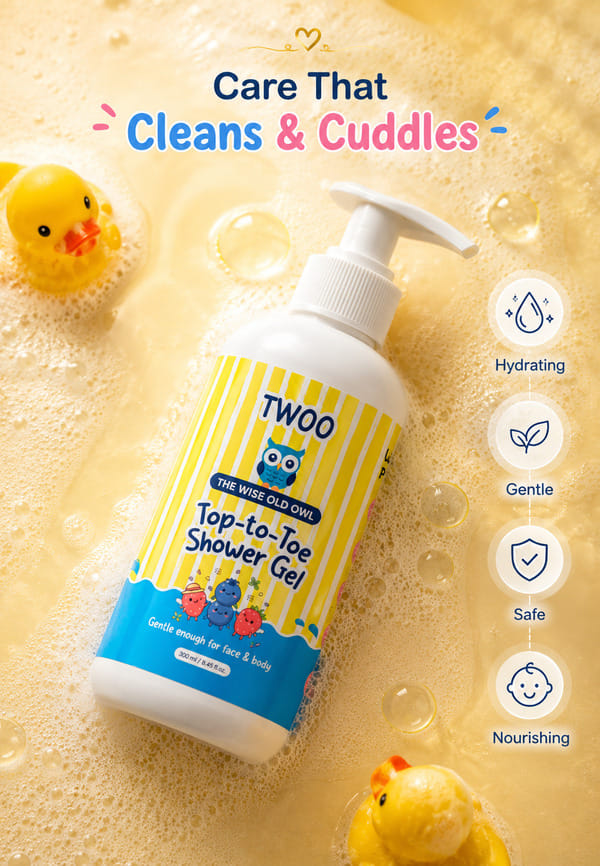 Top-to-Toe Shower Gel – thumbnail 8