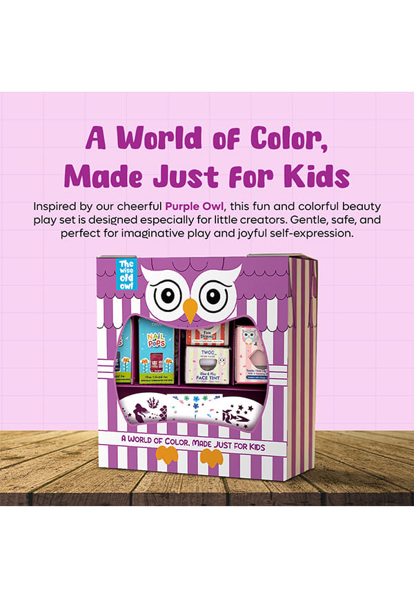 Purple Owl Kit – thumbnail 2