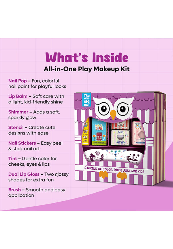 Purple Owl Kit – thumbnail 3