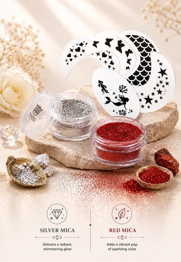 Shimmer & Stencils - Rainbow Queen – thumbnail 7