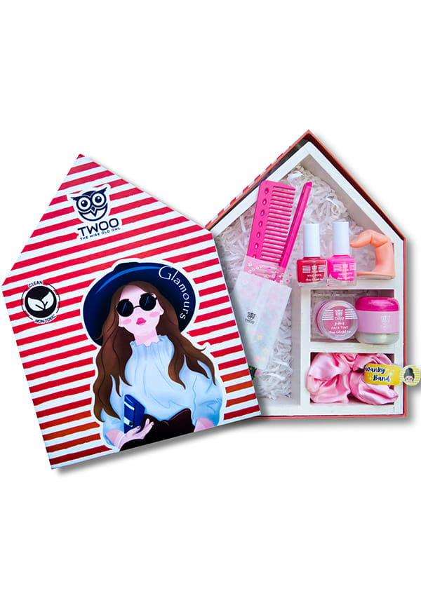 The Glamorous Wise Box