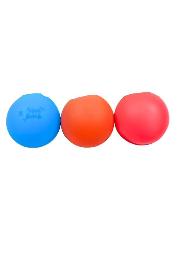 Aqua Bomb Reuseable Water Balloons