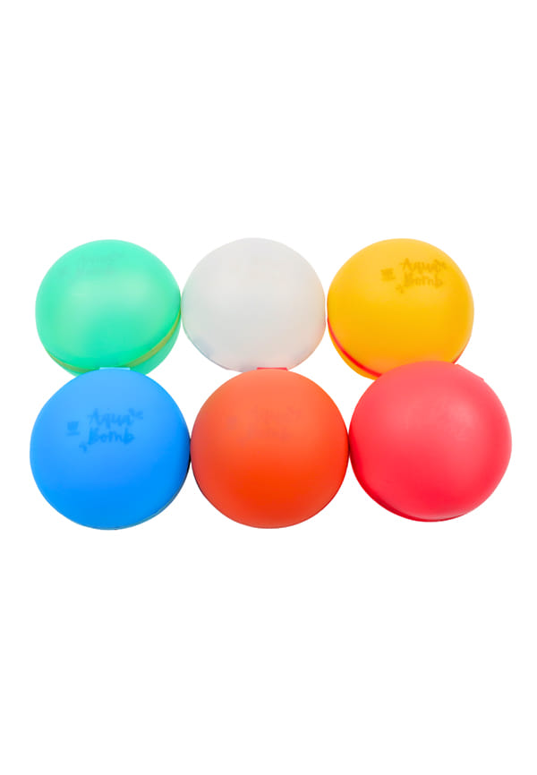 Aqua Bomb Reuseable Water Balloons