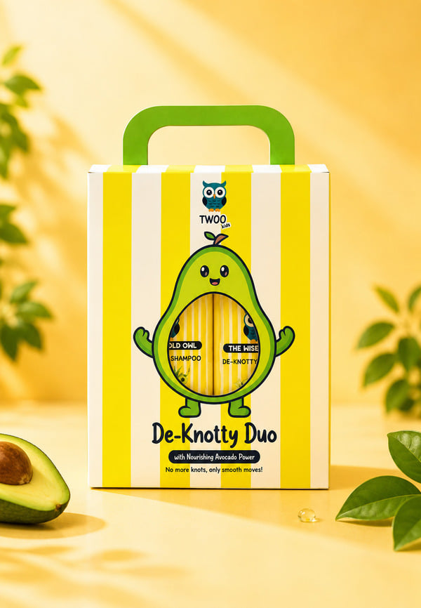 Hair Care Combo (De-Knotty Shampoo & De-Knotty Conditioner) – thumbnail 8