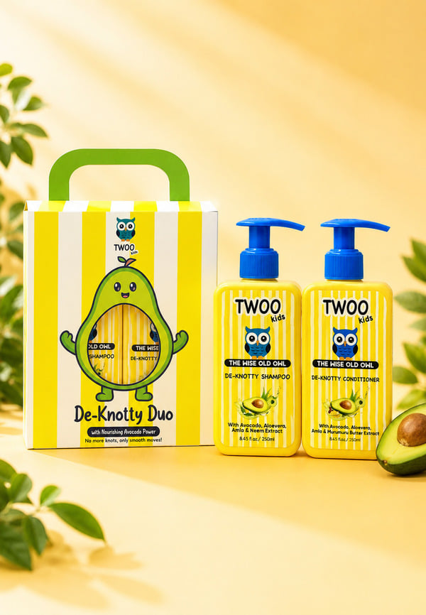 Hair Care Combo (De-Knotty Shampoo & De-Knotty Conditioner) – thumbnail 9