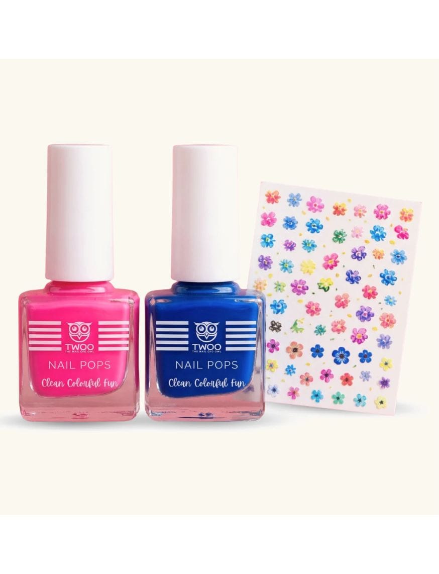 More Than Just Nail Paint Kit More Than Just Nail Paint Kit