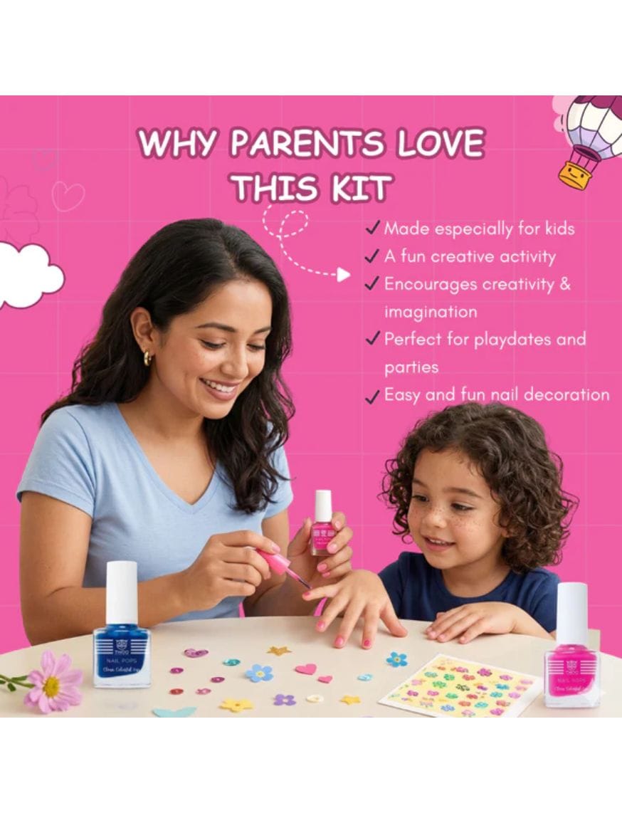 More Than Just Nail Paint Kit – thumbnail 3